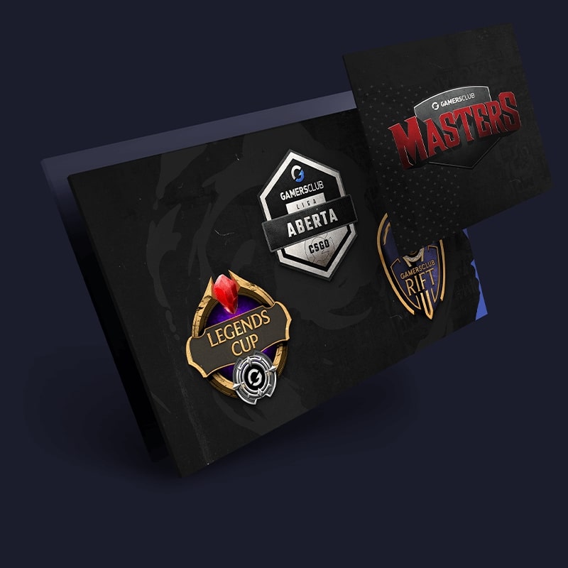 Campeonatos Gamers Club